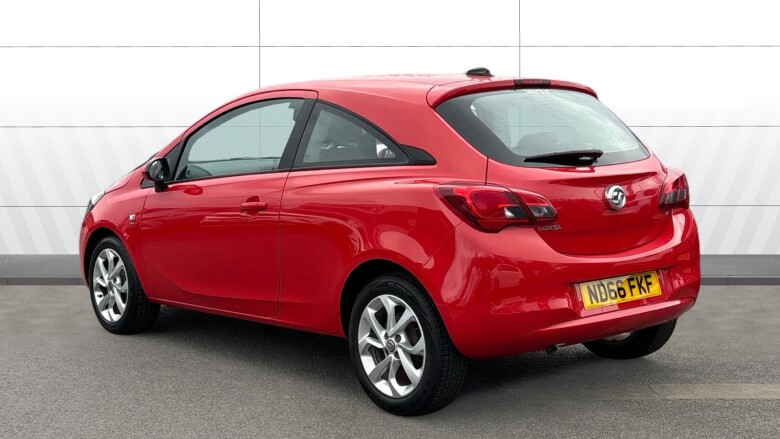 Vauxhall Corsa 1.4 [75] ecoFLEX Energy 3dr [AC] Petrol Hatchback